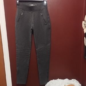 Abercrombie & Fitch Charcoal joggers